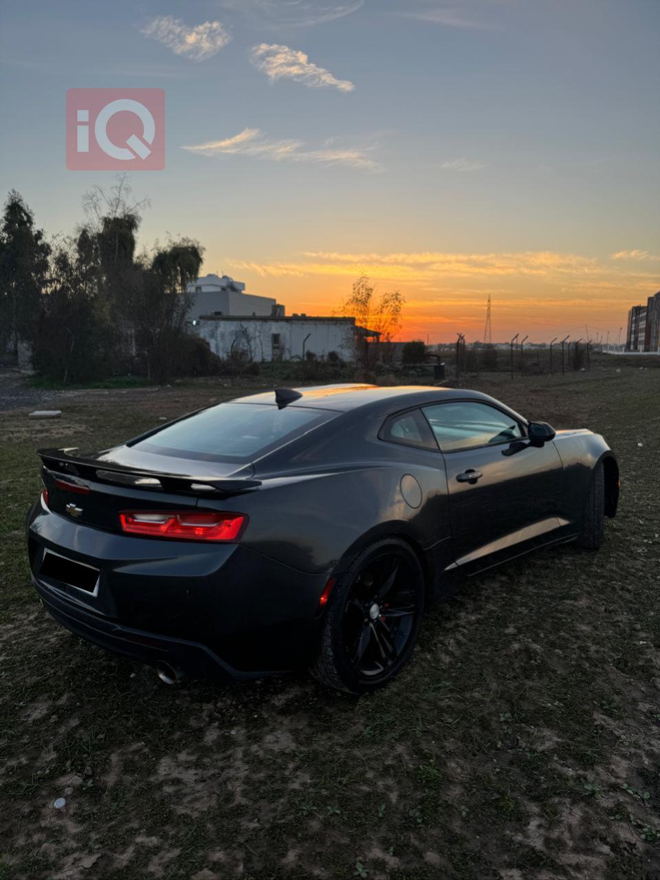 شيفروليه كامارو